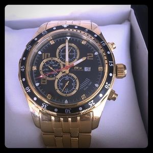 Daniel Steiger watch